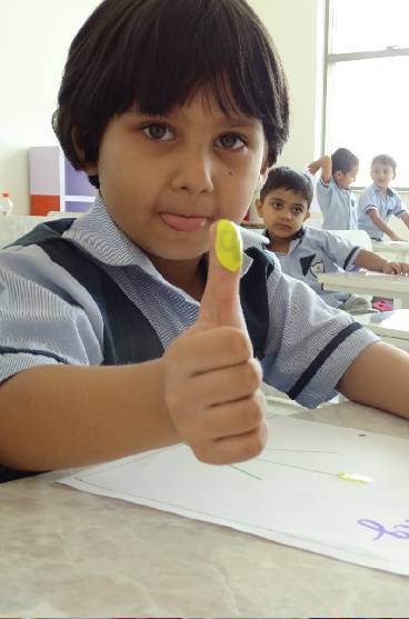 Preparatory Primary stage